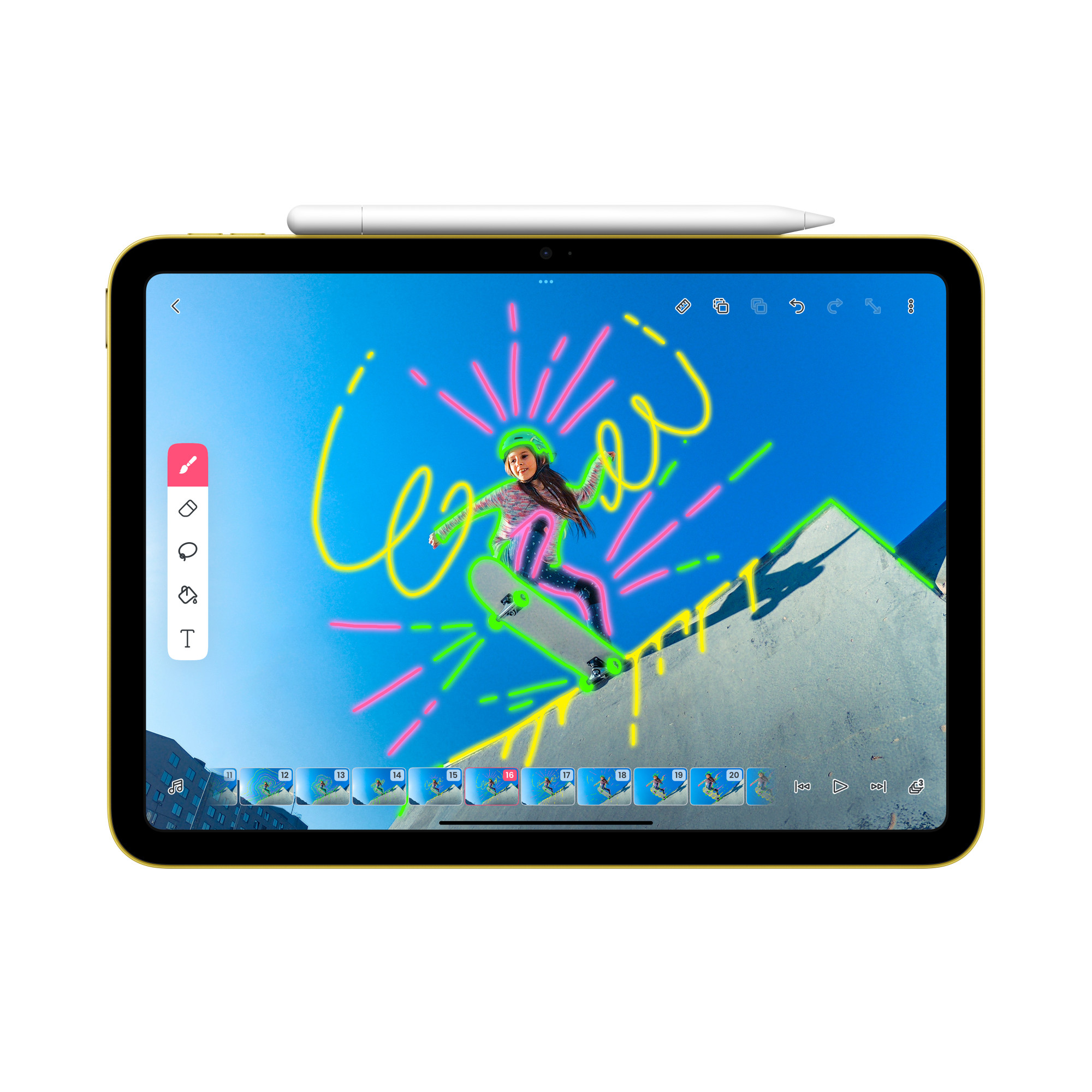 Apple Pencil (USB-C) - View image 3