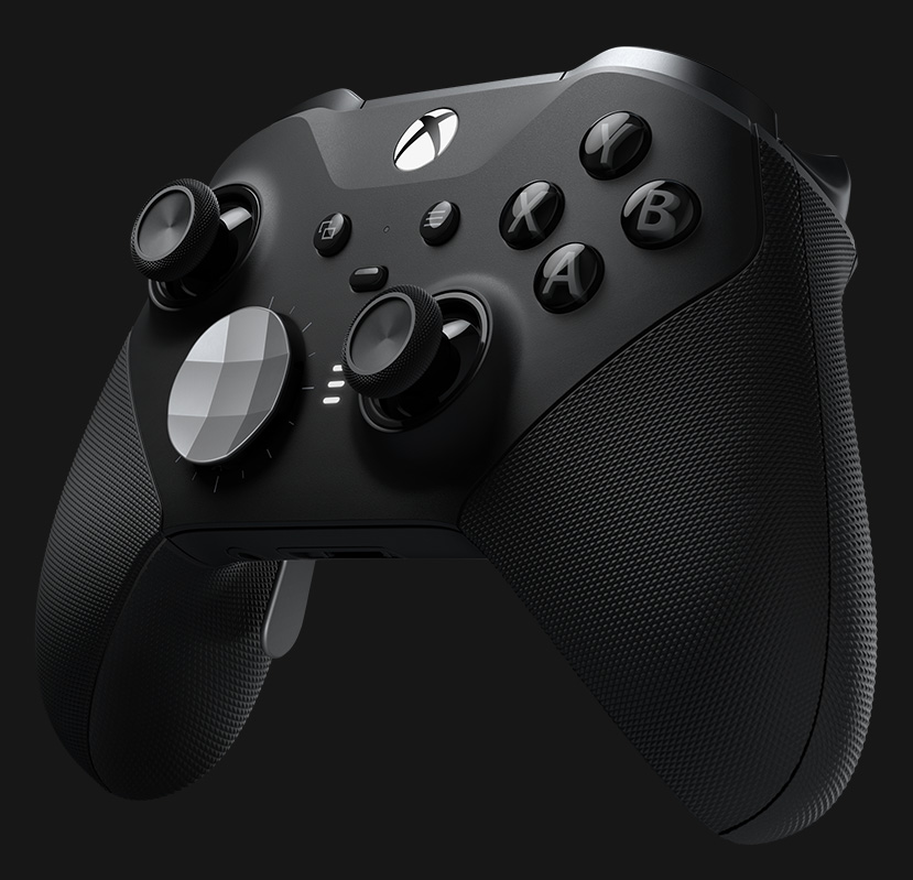 XBOX ELITE WIRELESS CONTROLLER SERIES 2 - Microsoft - 