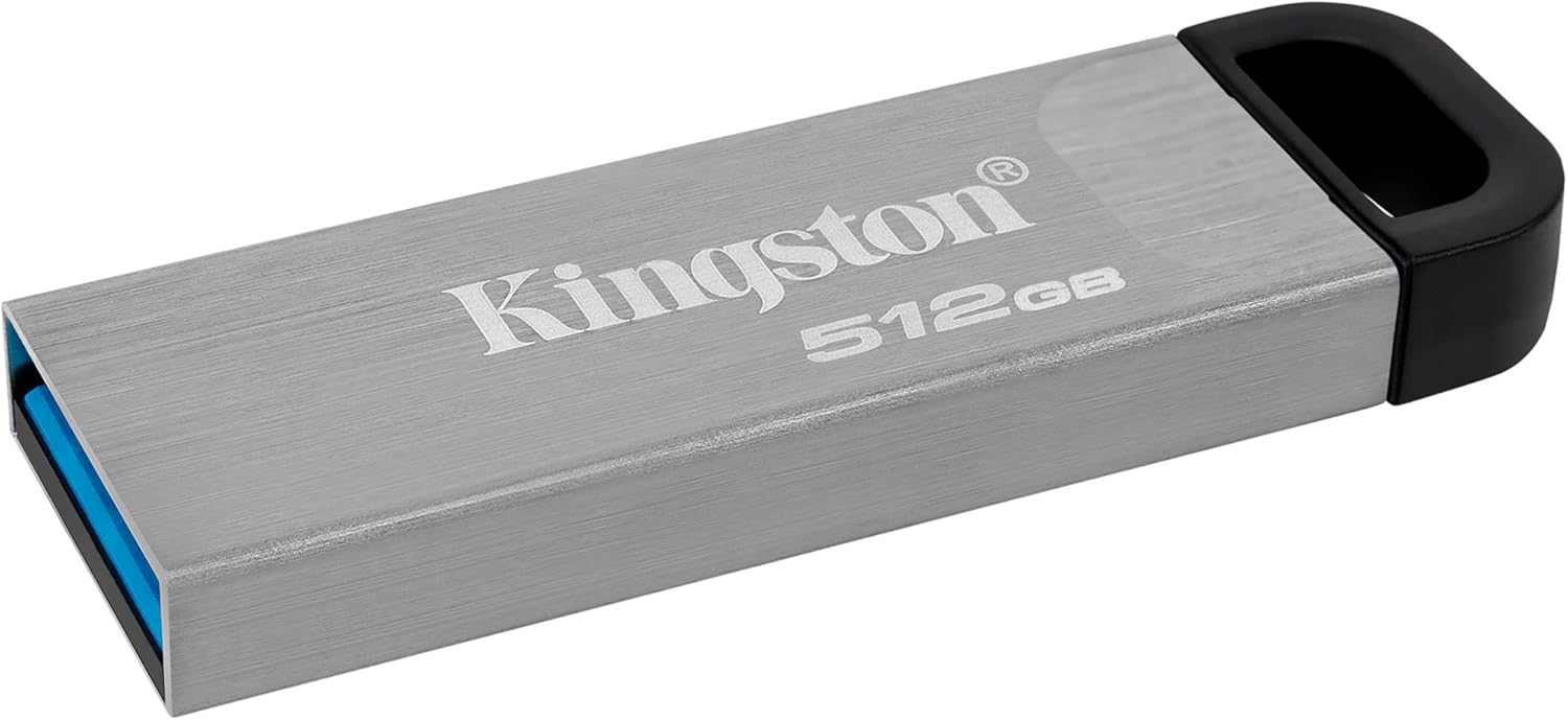 Kingston’s DataTraveler Kyson USB Flash Drive - Kingston - 