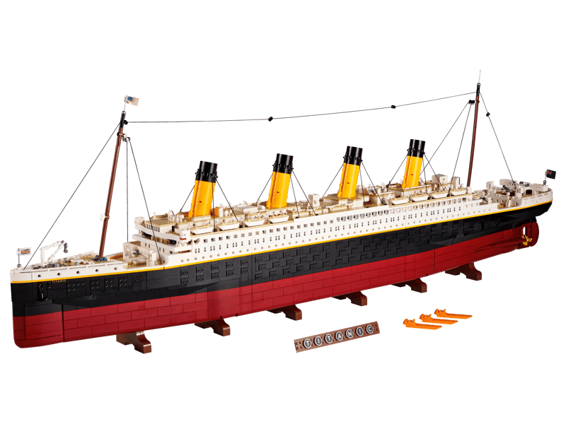 LEGO Creator Expert Titanic - LEGO - 