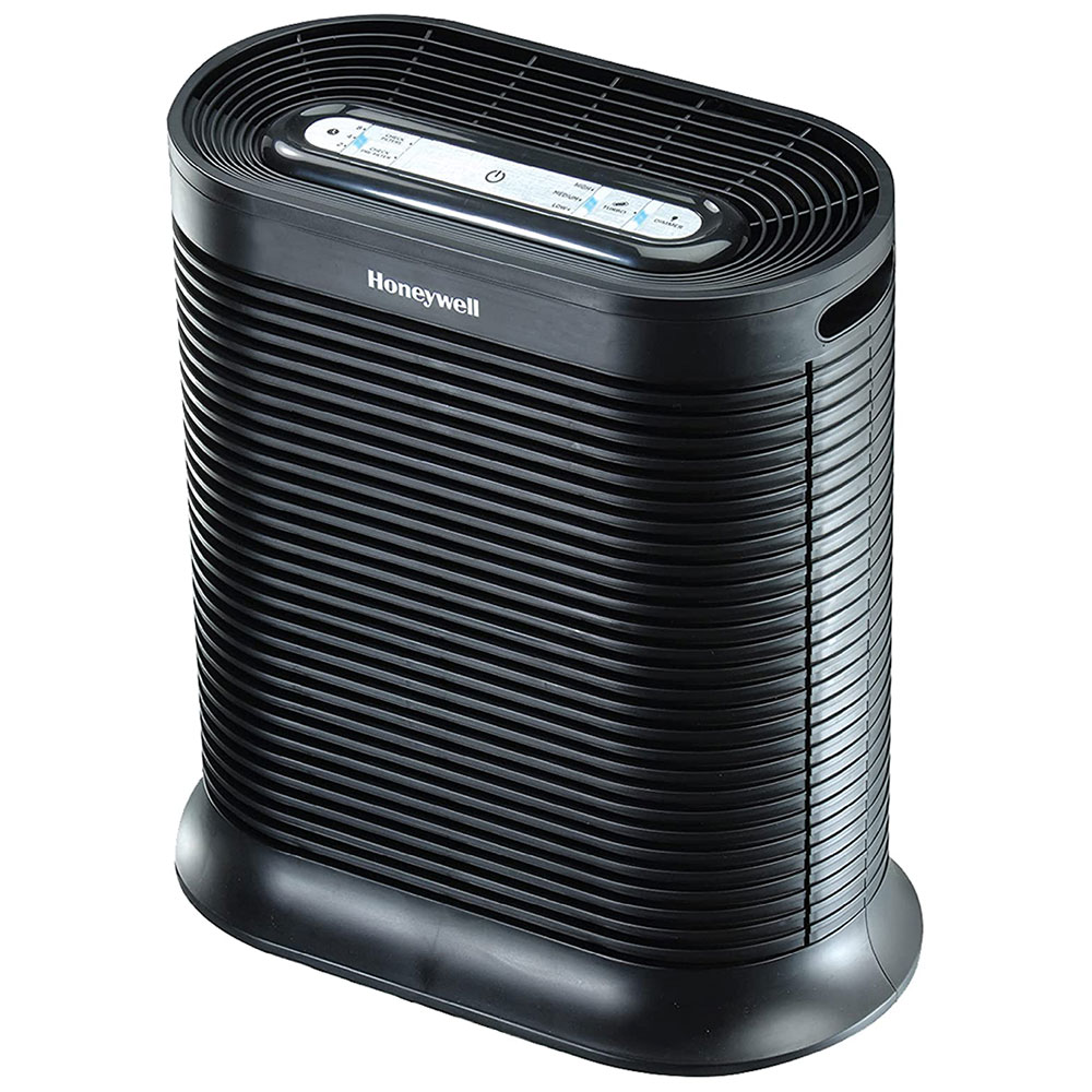 Honeywell True HEPA Air Purifier Allergen Plus Series For Extra Large Rooms - Black, HPA300 - Honeywell - 