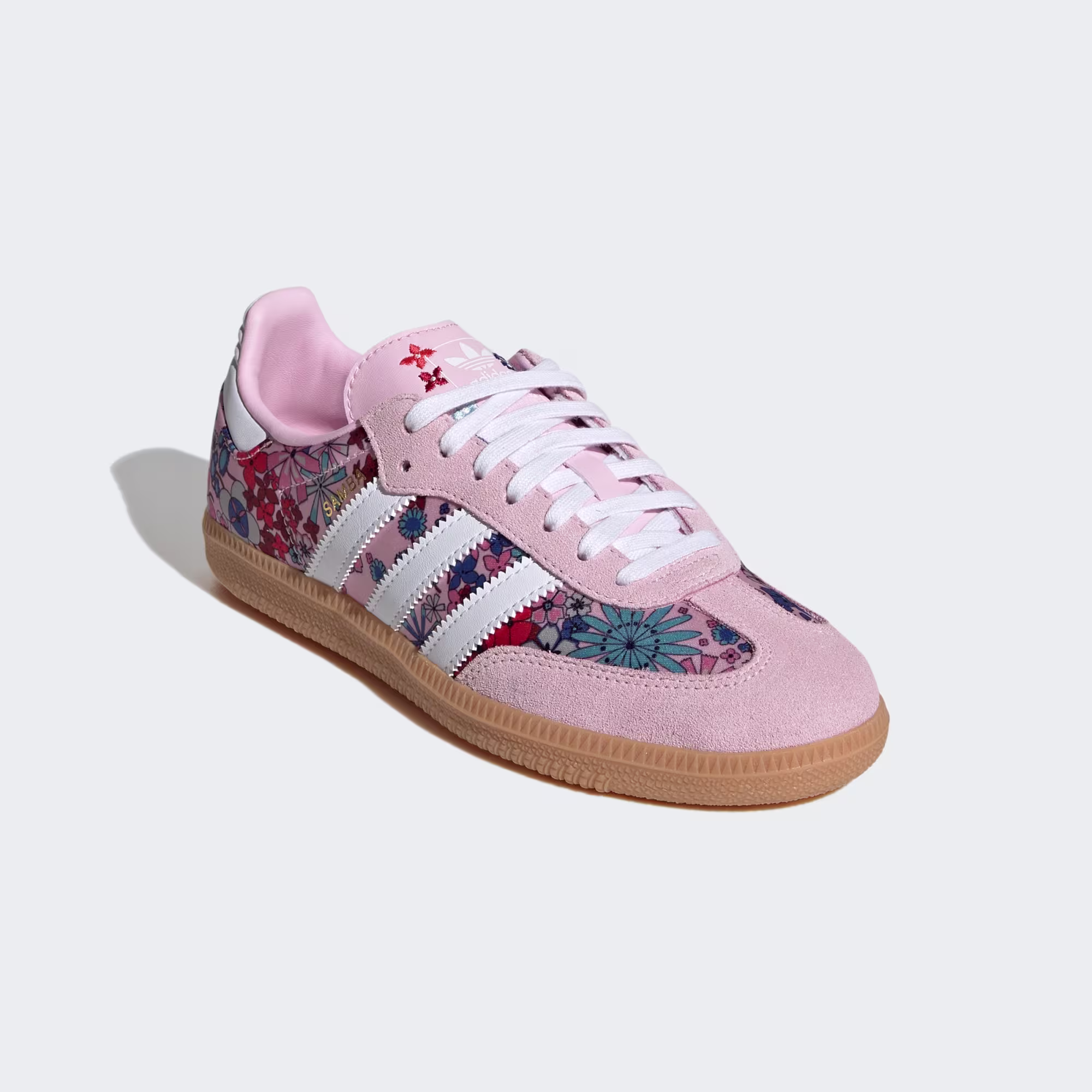 Adidas Liberty London Samba OG Shoes - View image 4