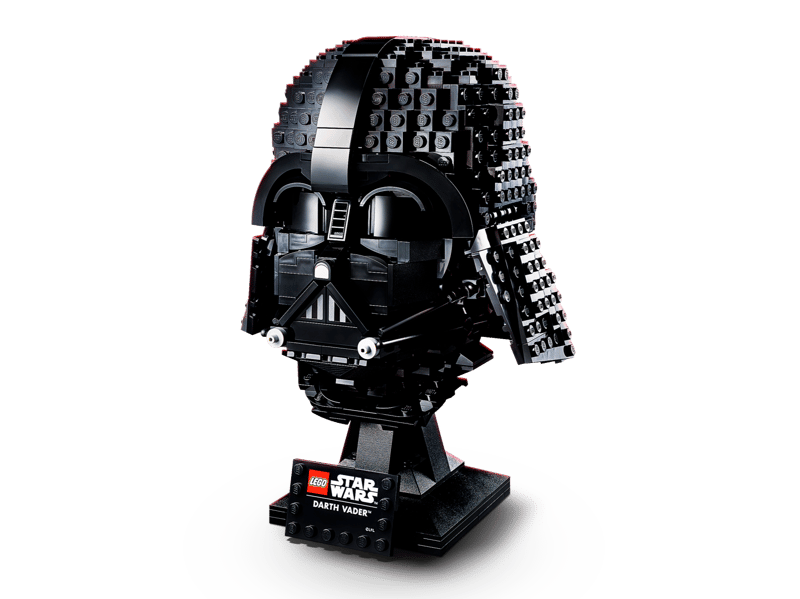 LEGO Star Wars Darth Vader Helmet - LEGO - 