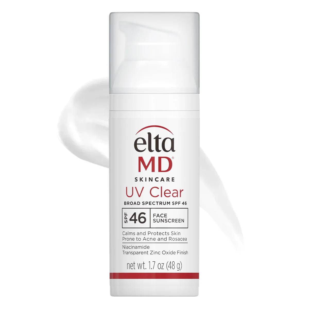 EltaMD UV Clear Broad-Spectrum SPF 46 - EltaMD - 