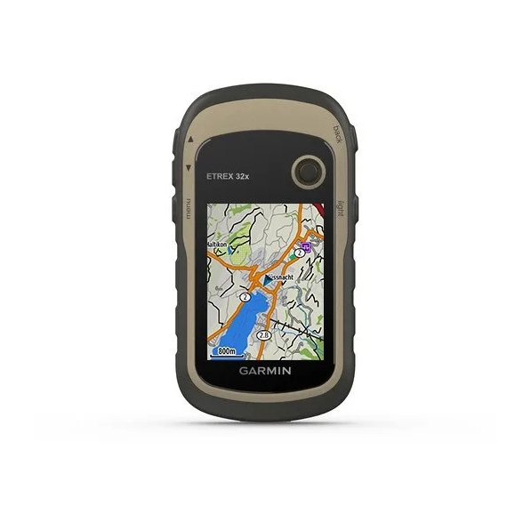 Garmin eTrex 32x Rugged Handheld GPS with Compass and Barometric Altimeter - Garmin - 