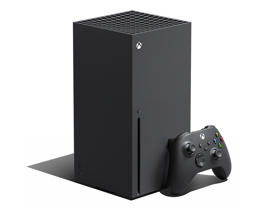 Xbox Series X - Microsoft - 