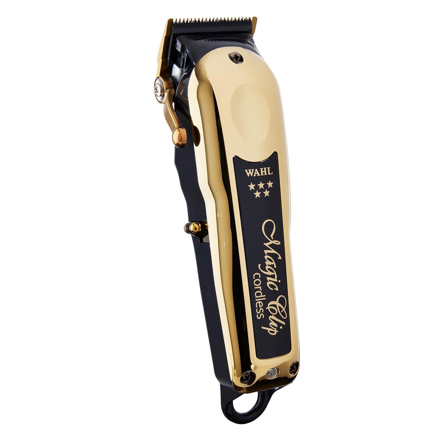 Wahl Professional 5 Star Series Magic Clip Cordless Hair Clipper, Stagger-Tooth Blade Professional Hair Trimmer with Attachments, 100+ Minute Run Time - Wahl - 