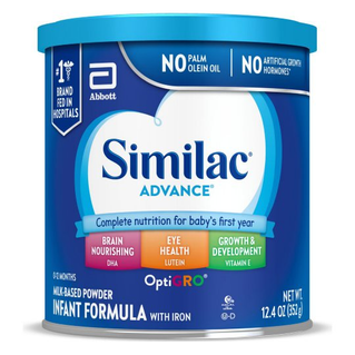 Similac Advance Infant Formula - Similac - 