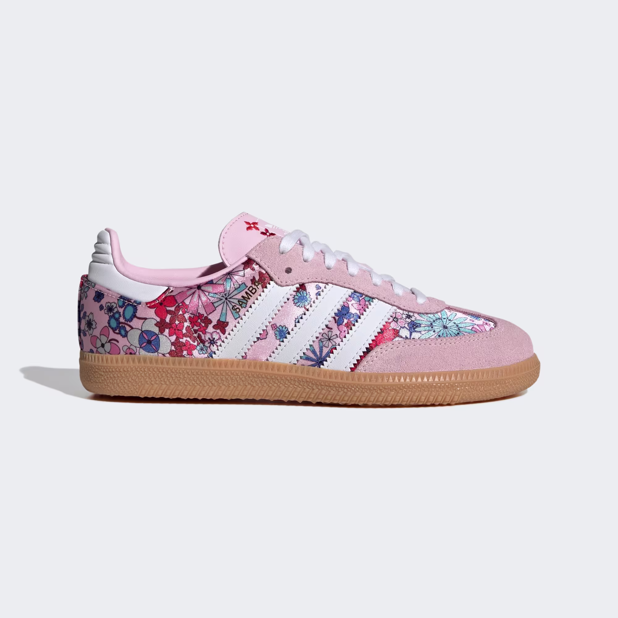 Adidas Liberty London Samba OG Shoes - Adidas - 