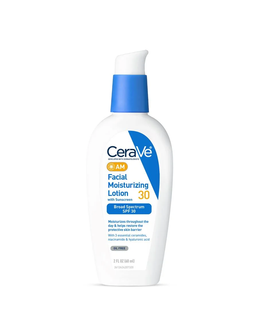 CeraVe AM Facial Moisturizing Lotion SPF 30 - CeraVe - 