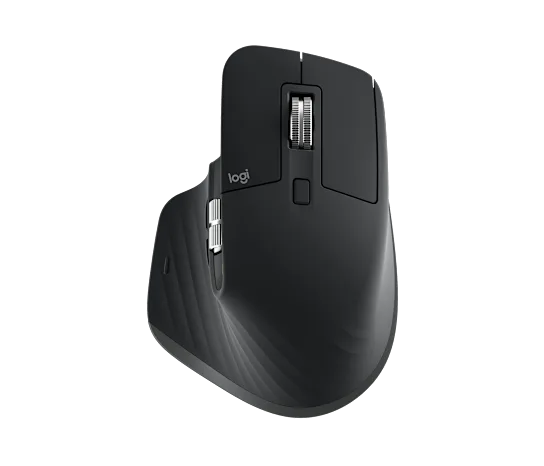Logitech MX Master 3S Bluetooth Edition - Logitech - 