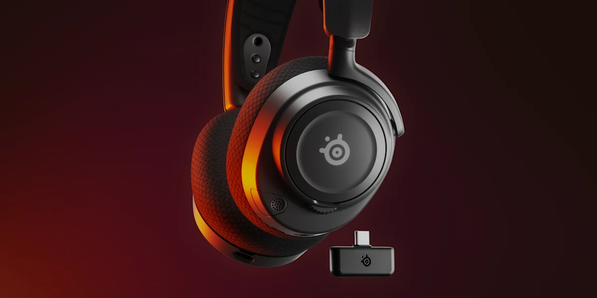SteelSeries Arctis Nova 7 Headset - View image 2
