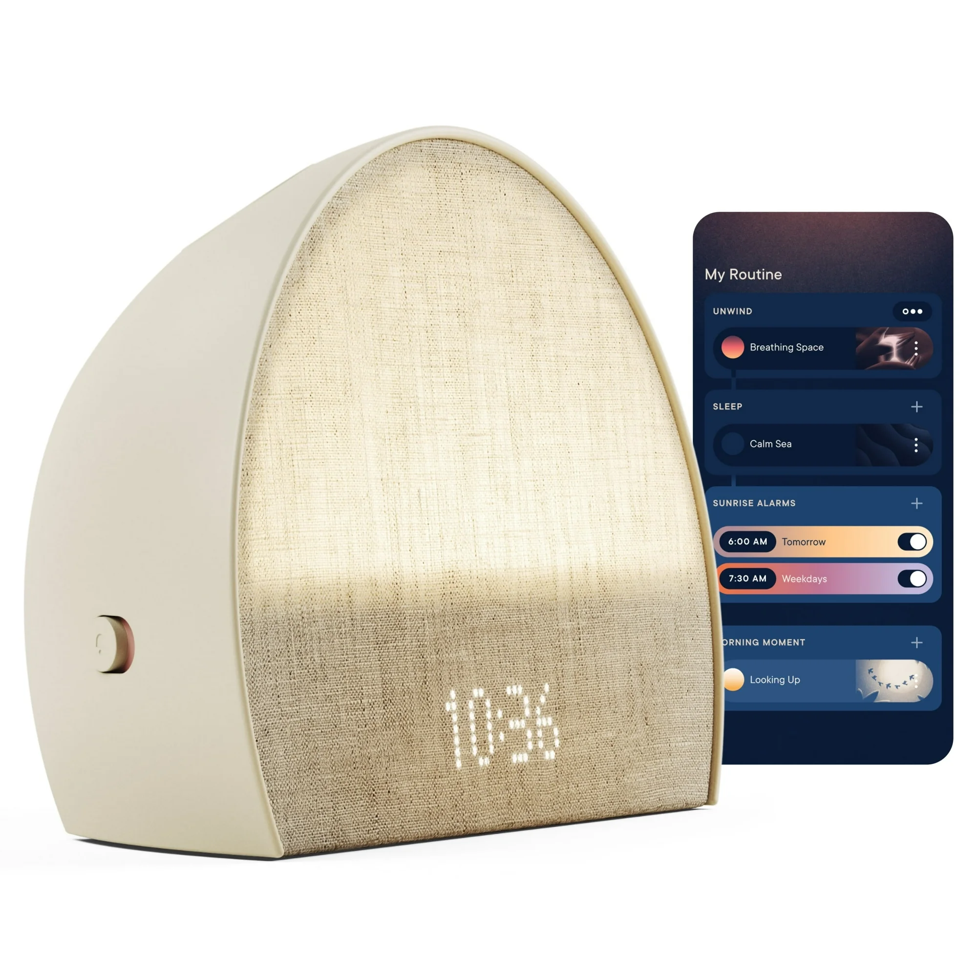 Hatch Restore 2 Alarm Clock - Hatch - 