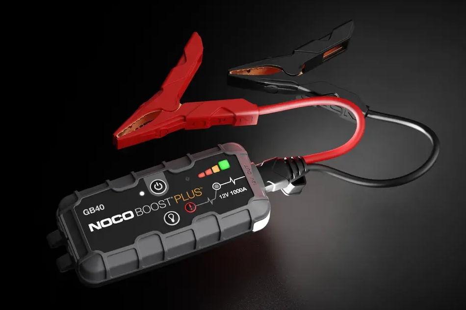 NOCO Boost Plus GB40 Jump Starter - NOCO - 