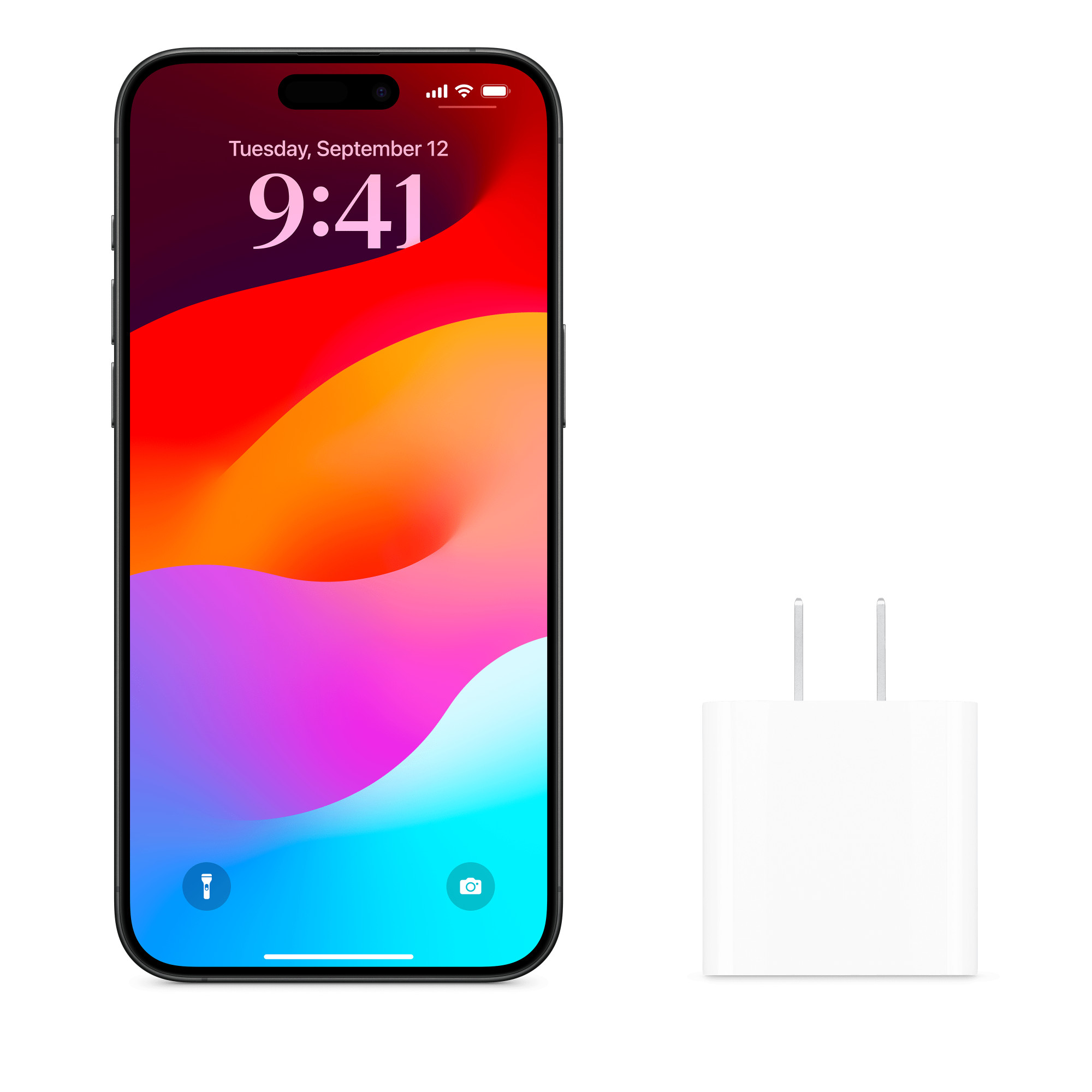 Apple 20W USB-C Power Adapter - View image 4