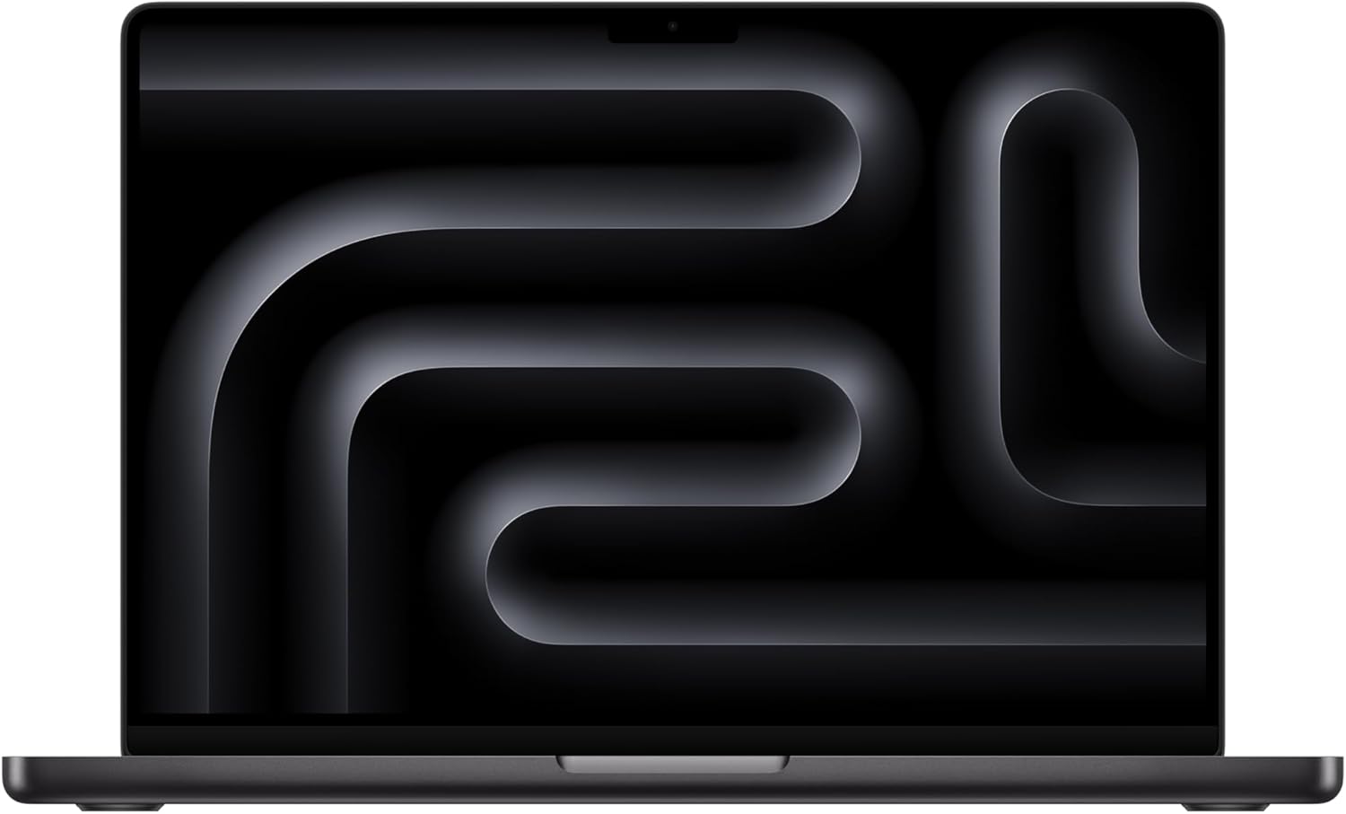 MacBook Pro Laptop M3 Pro chip with 11‑core CPU, 14‑core GPU: Built for Apple Intelligence, 14.2-inch Liquid Retina XDR Display, 18GB Unified Memory, 512GB SSD Storage; Space Black - Apple - 