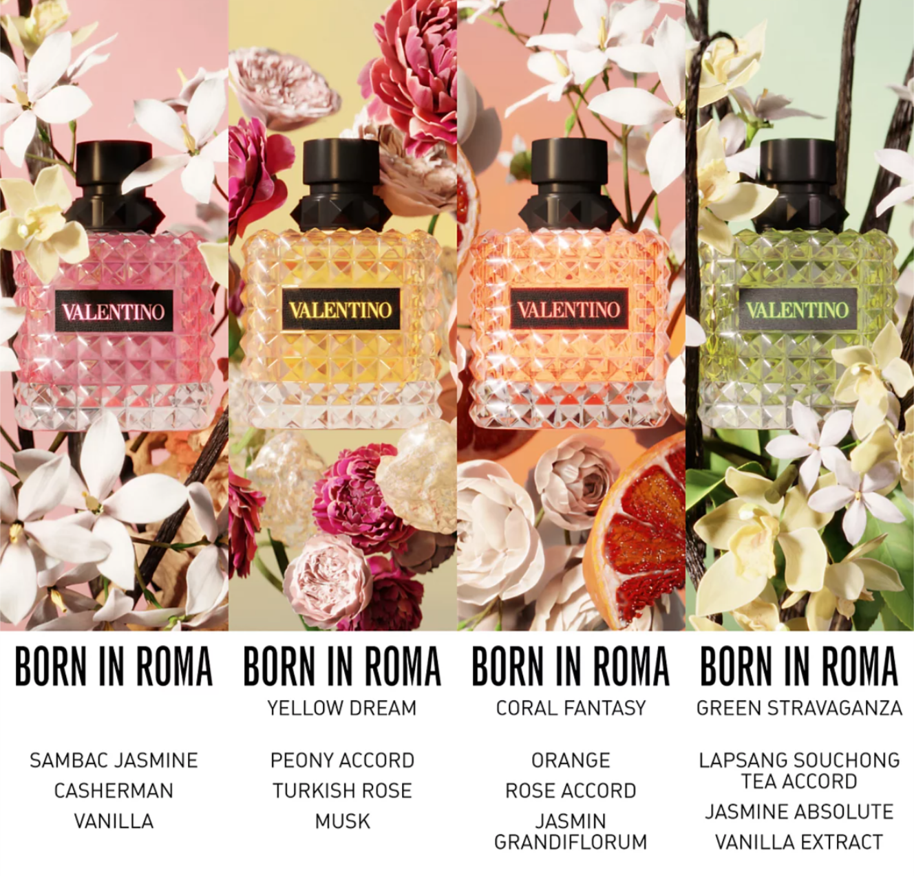 Donna Born In Roma Eau de Parfum Spray - View image 2