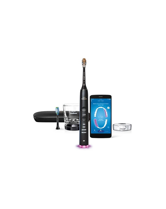 Philips Sonicare DiamondClean Smart 9300 Rechargeable Toothbrush - Philips - 