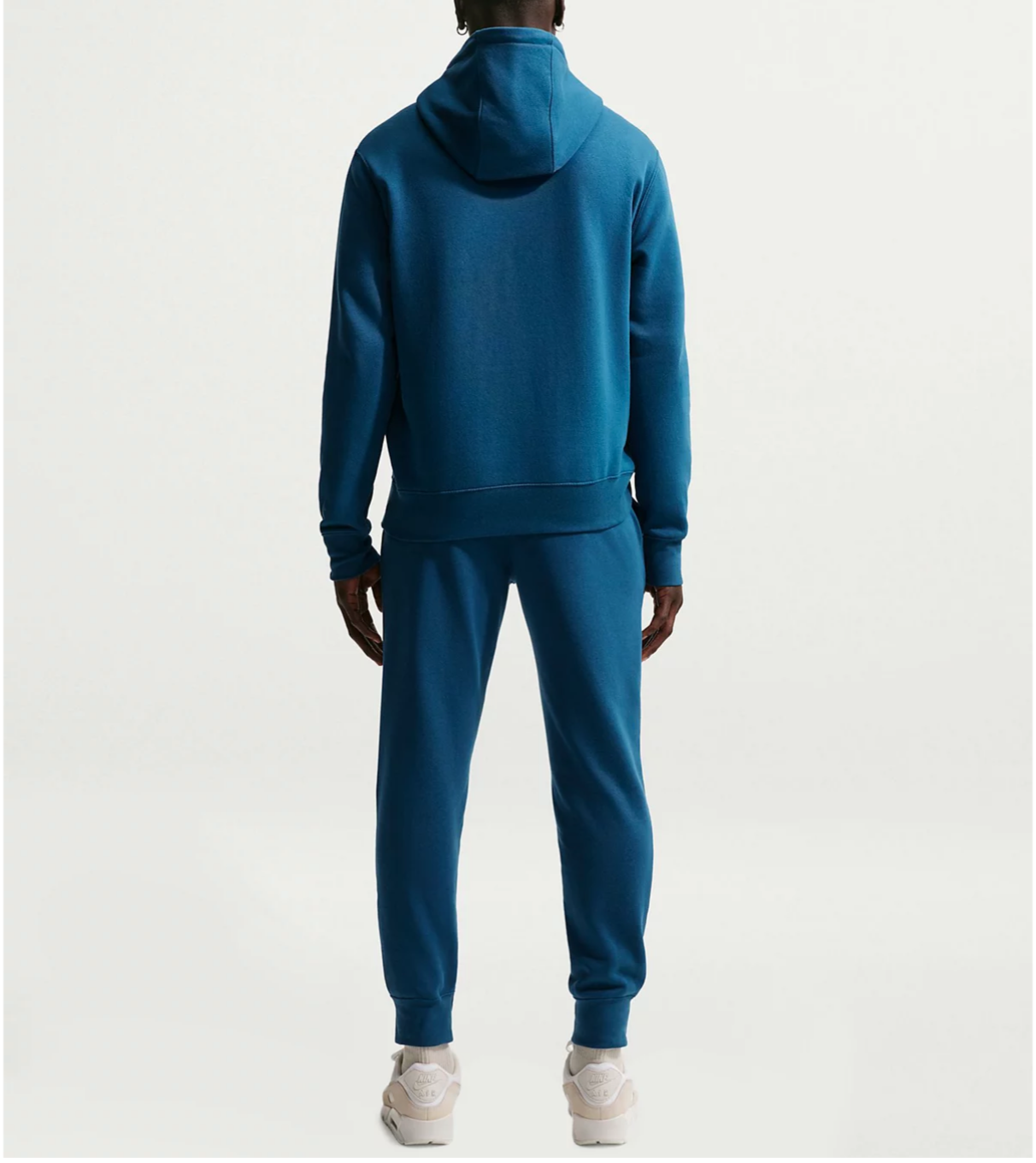 Men's Pullover Fleece Logo Hoodie - View image 2