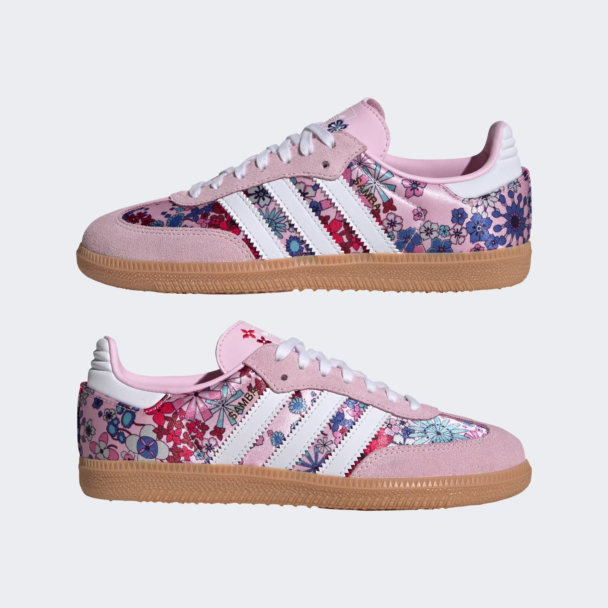 Adidas Liberty London Samba OG Shoes - View image 7