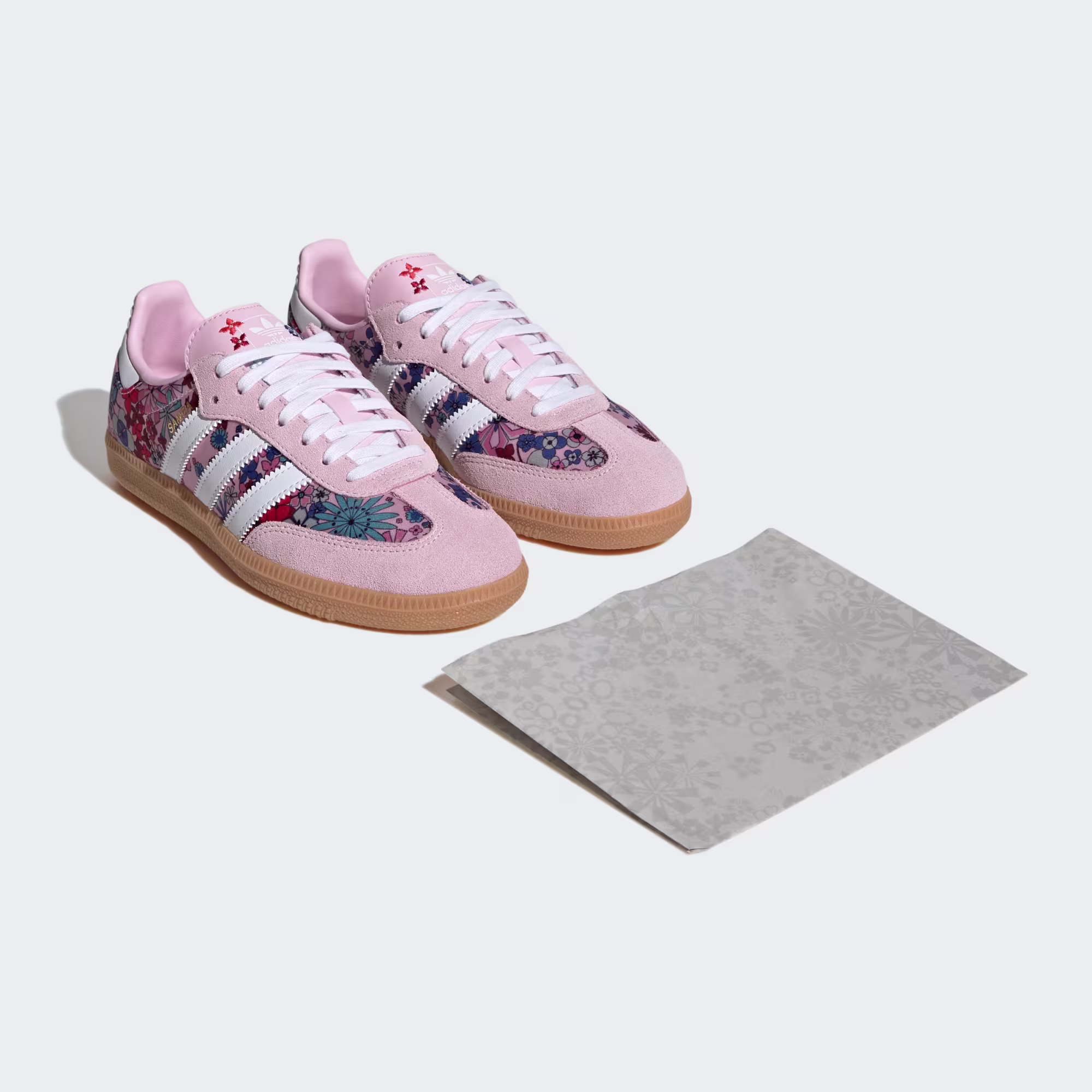 Adidas Liberty London Samba OG Shoes - View image 2