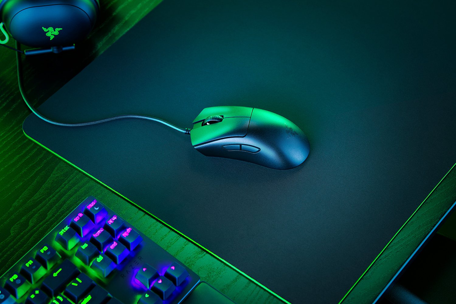 Razer DeathAdder V3 Gaming Mouse - Razer - 