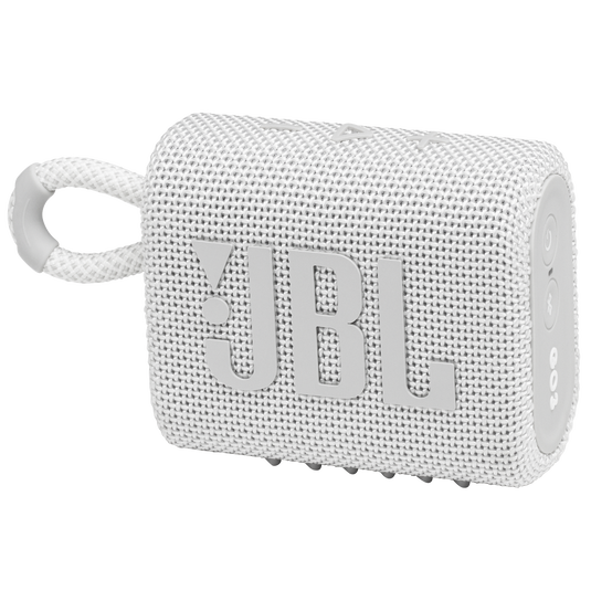 JBL Go 3 Portable Bluetooth Speaker - JBL - 