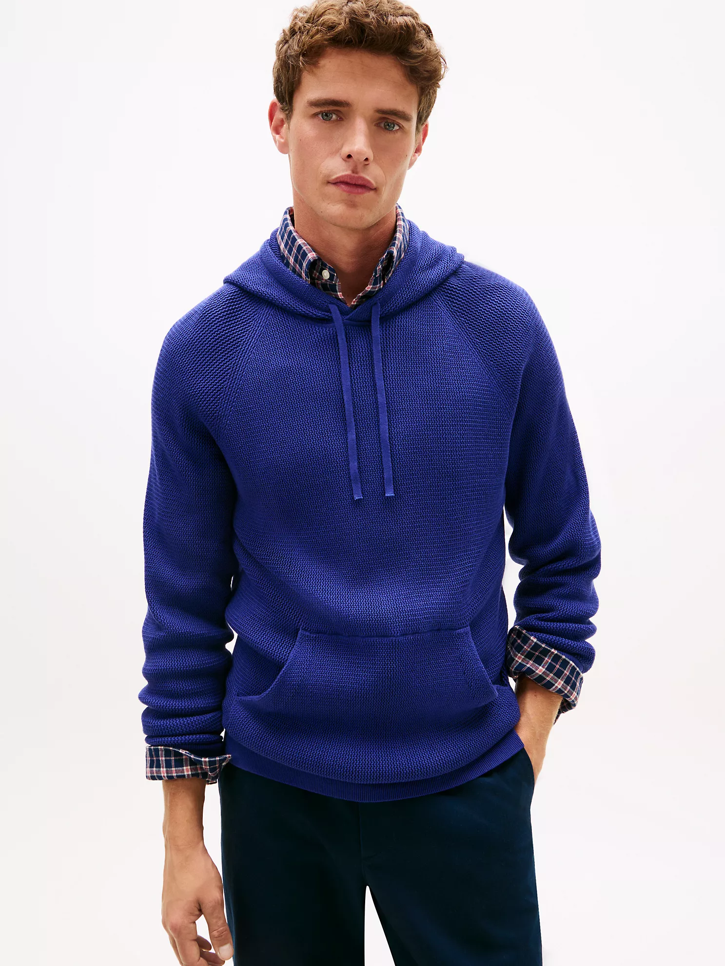 Tommy Hilfiger Classic Hoodie Sweater - Tommy Hilfiger - 