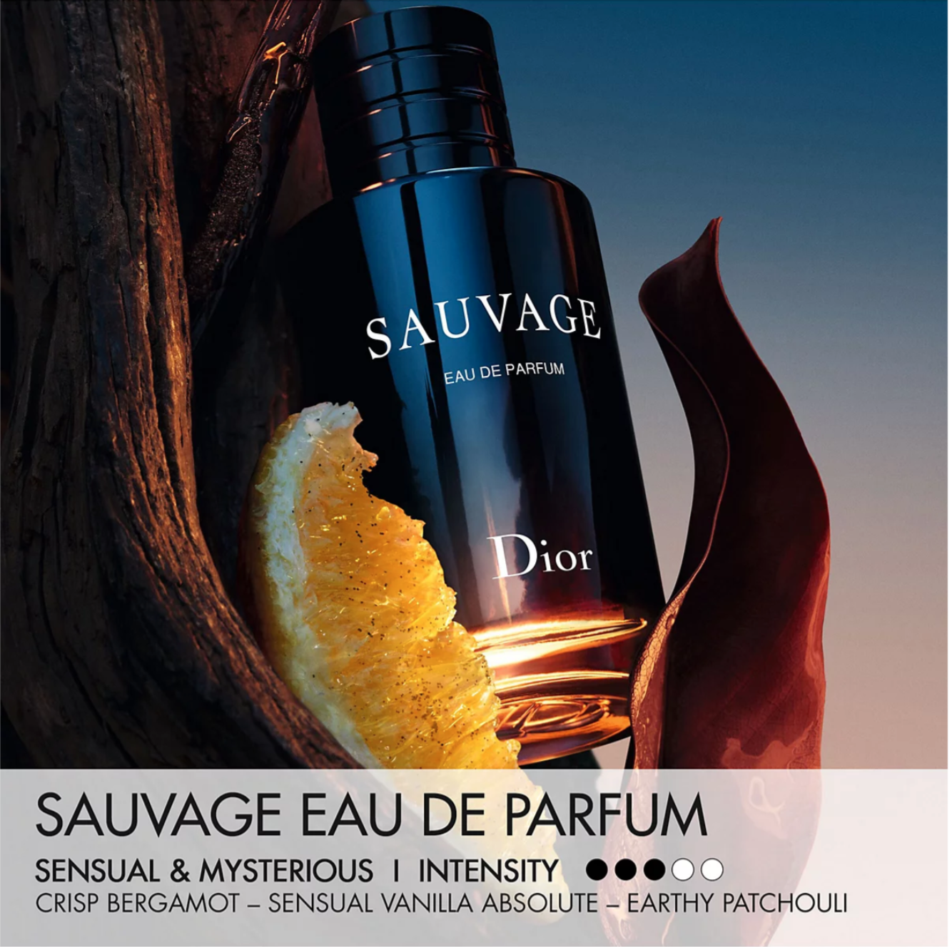 Men's Sauvage Eau de Parfum Spray - View image 5