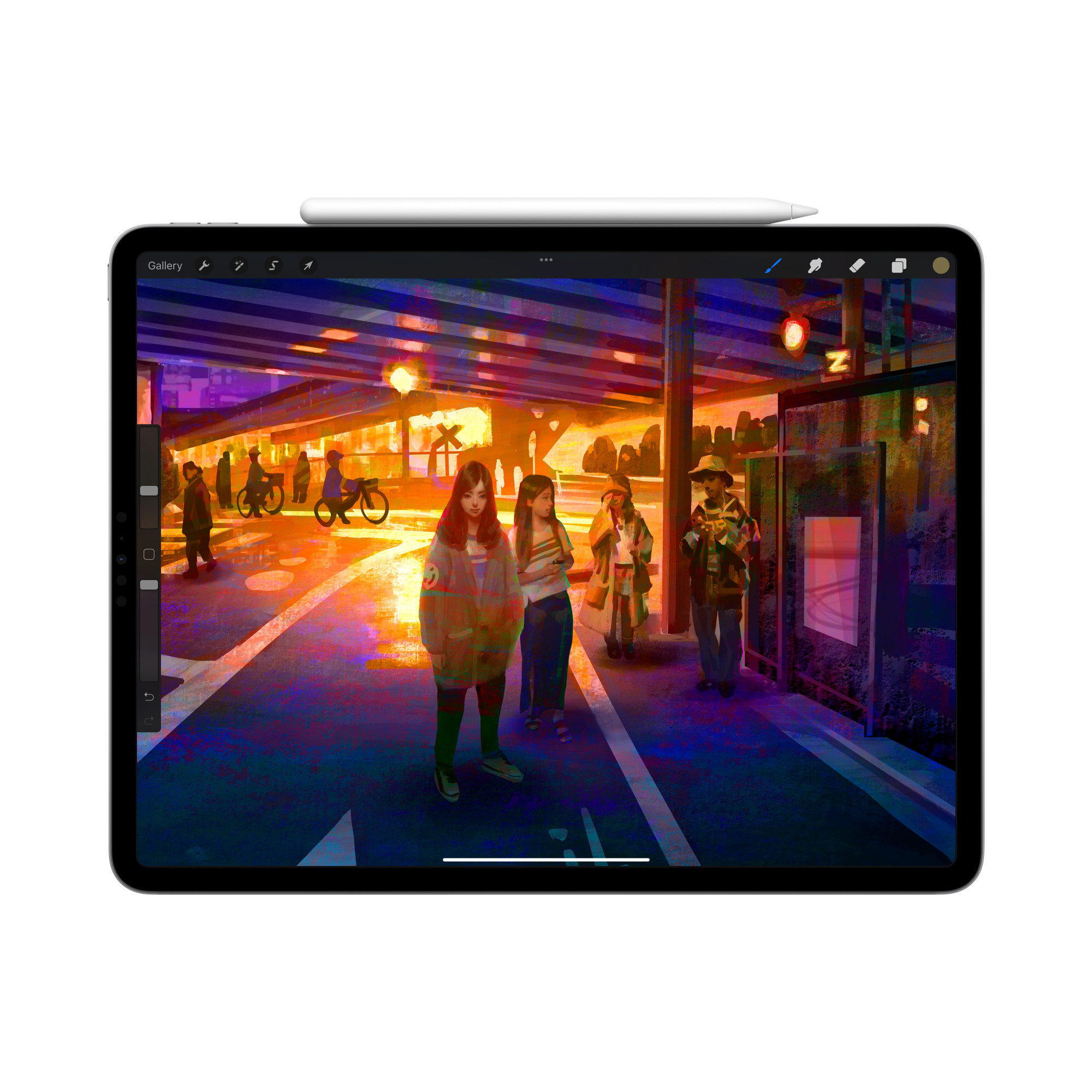 Apple Pencil (2nd generation) - View image 3