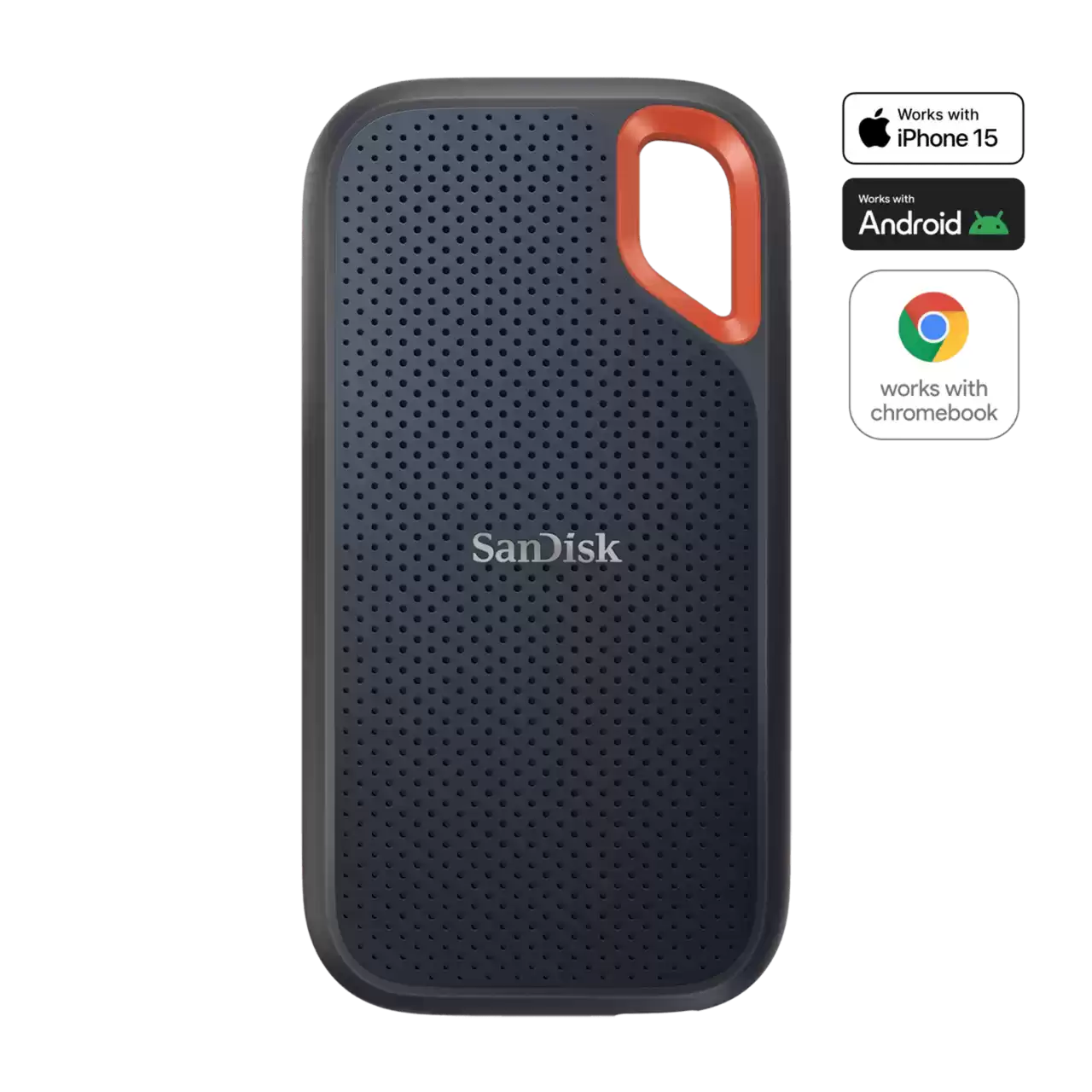 SanDisk Extreme Portable SSD 1TB - SanDisk - 