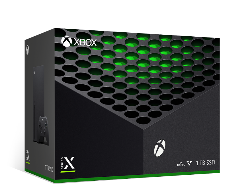 Xbox Series X - View image 2