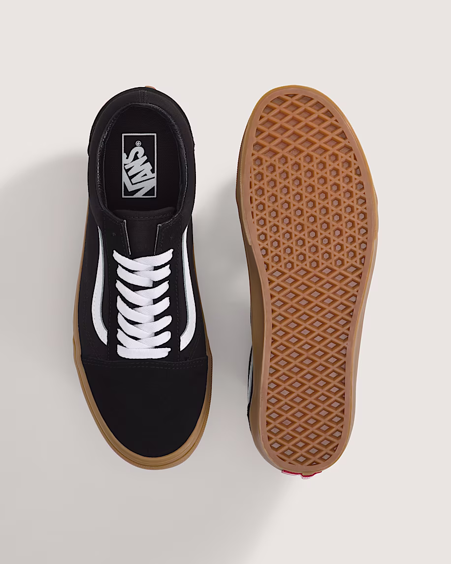Vans Old Skool Shoe - View image 3