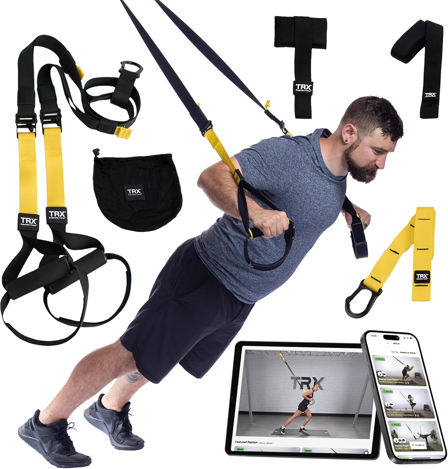 TRX Suspension Trainer - TRX - 