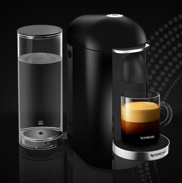 Nespresso VertuoPlus Coffee Machine - Nespresso - 