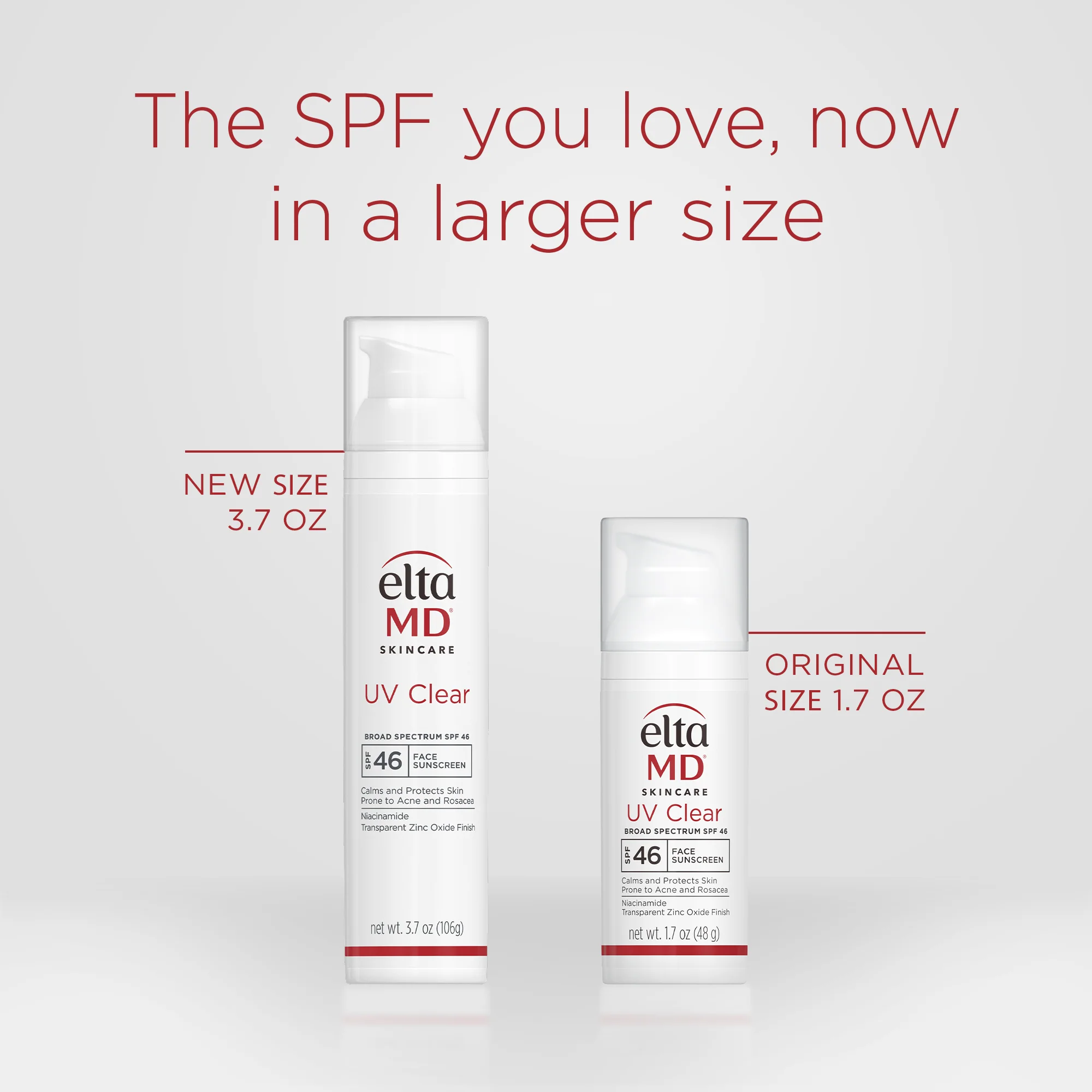 EltaMD UV Clear Broad-Spectrum SPF 46 - View image 3