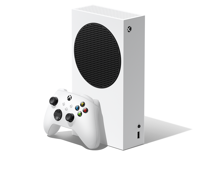 Xbox Series S - Microsoft - 