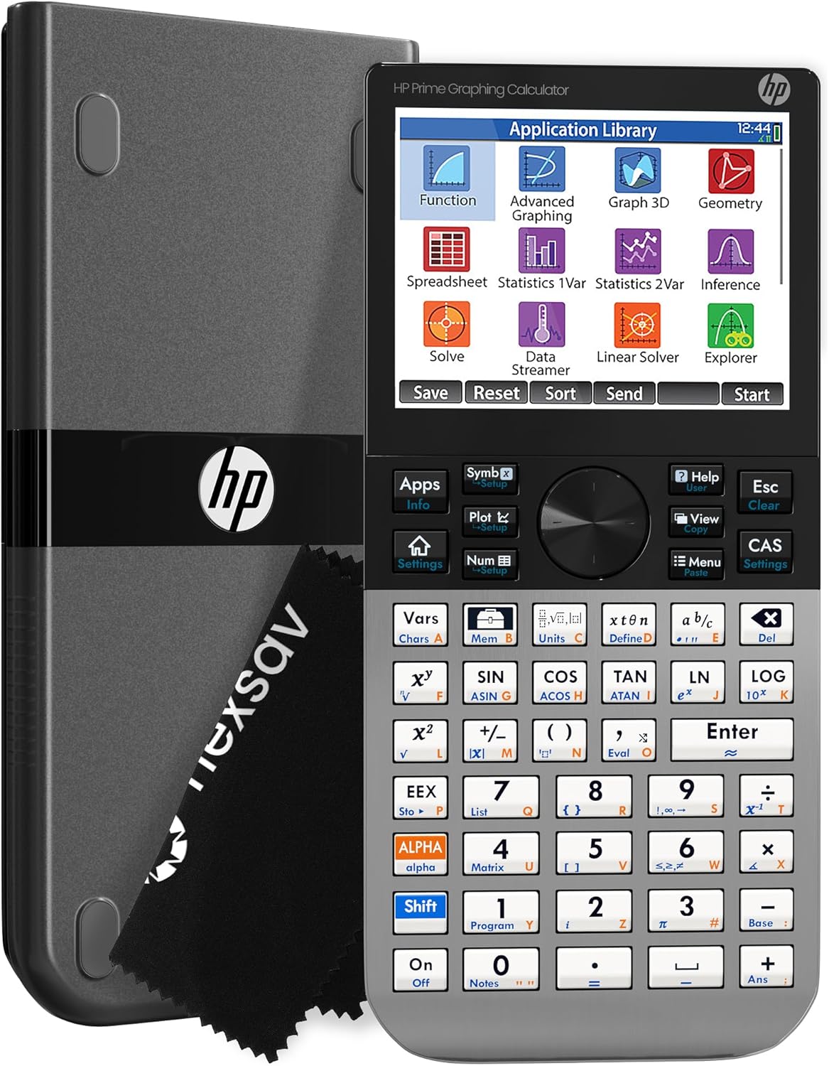 HP Prime G2 Graphing Calculator - HP - 