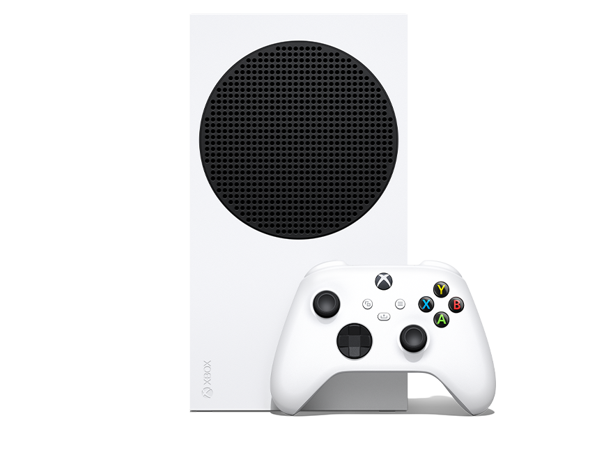 Xbox Series S - View image 4